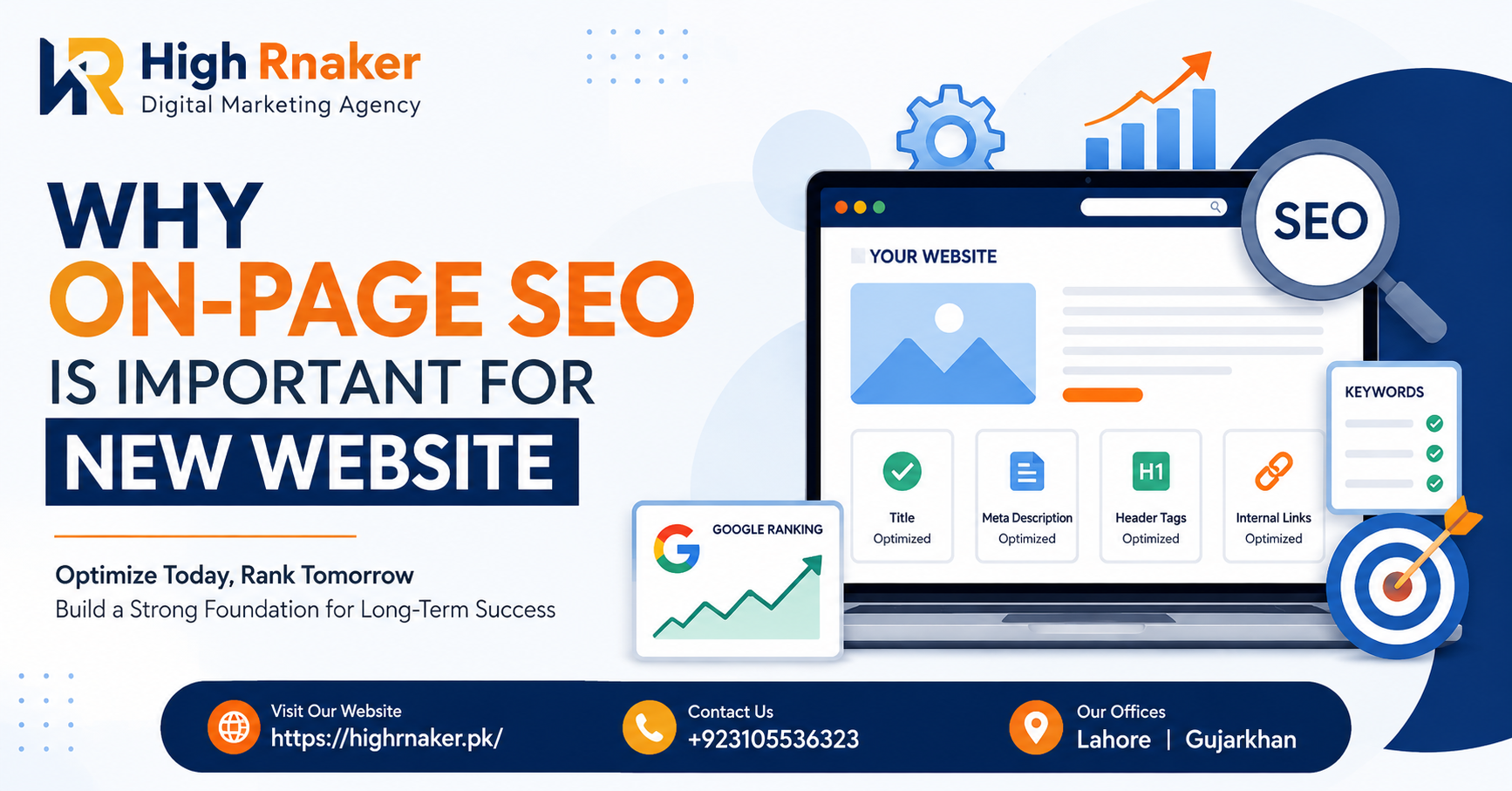 On-Page SEO