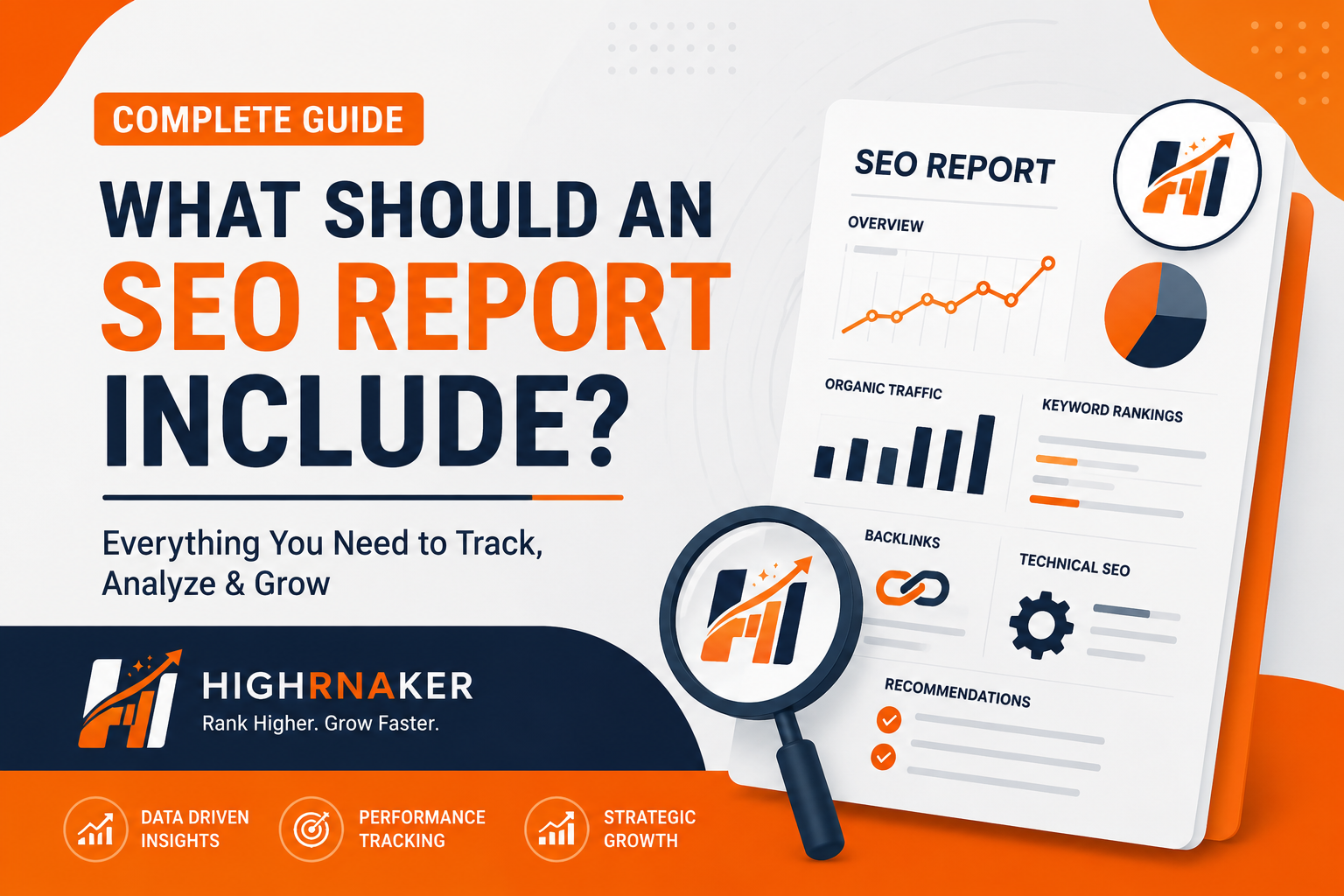 SEO Report