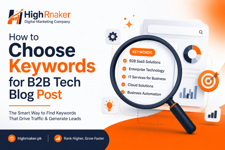 B2B Tech Blog