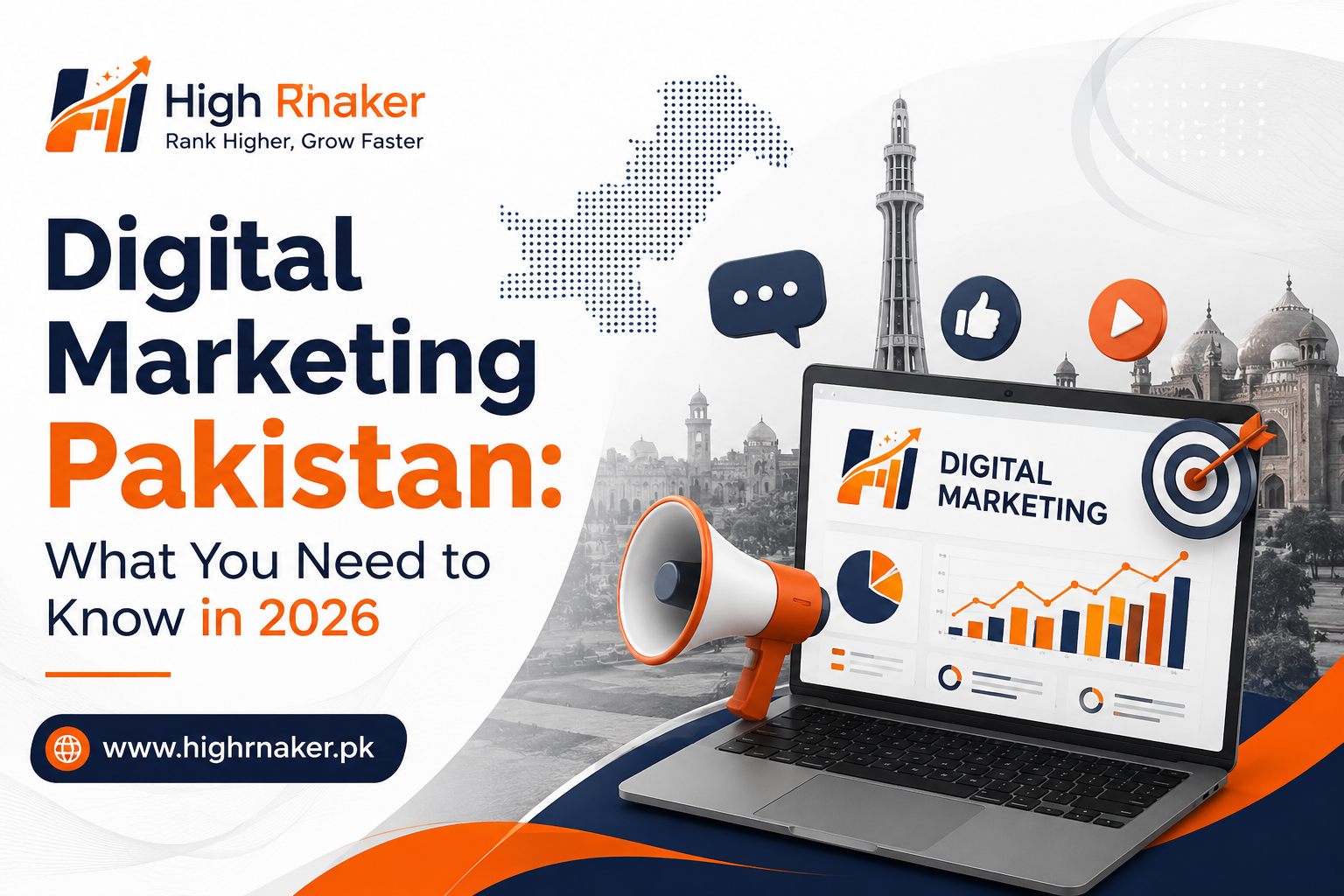 Digital Marketing Pakistan
