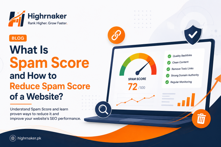 Reduce Spam Score