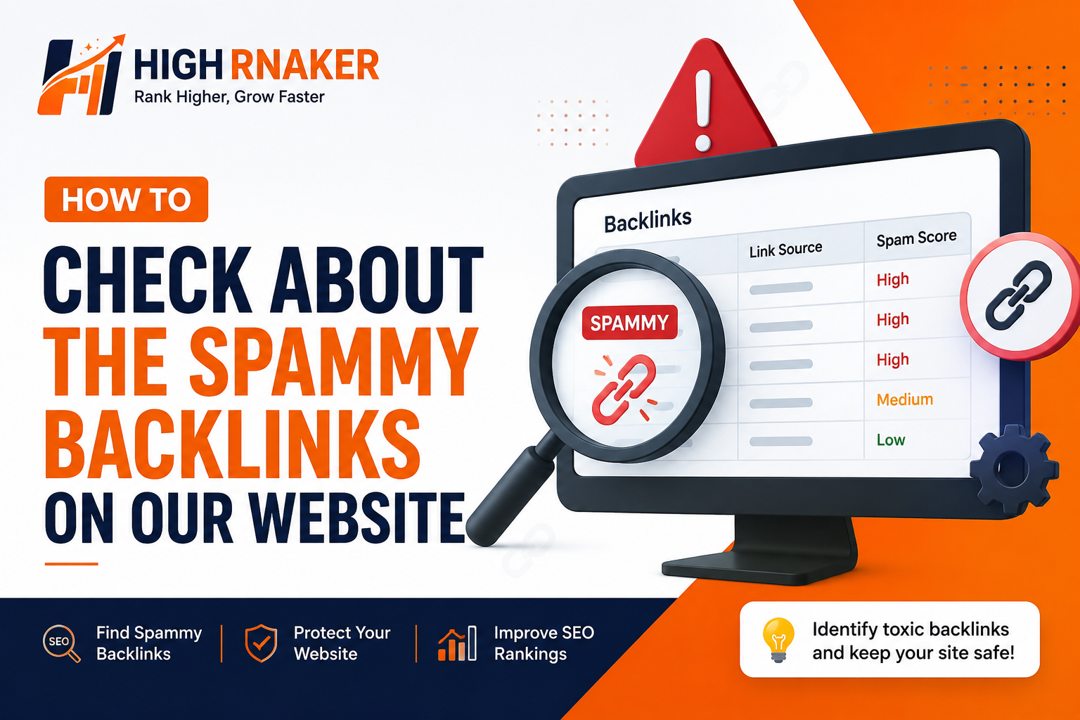 Spammy Backlinks