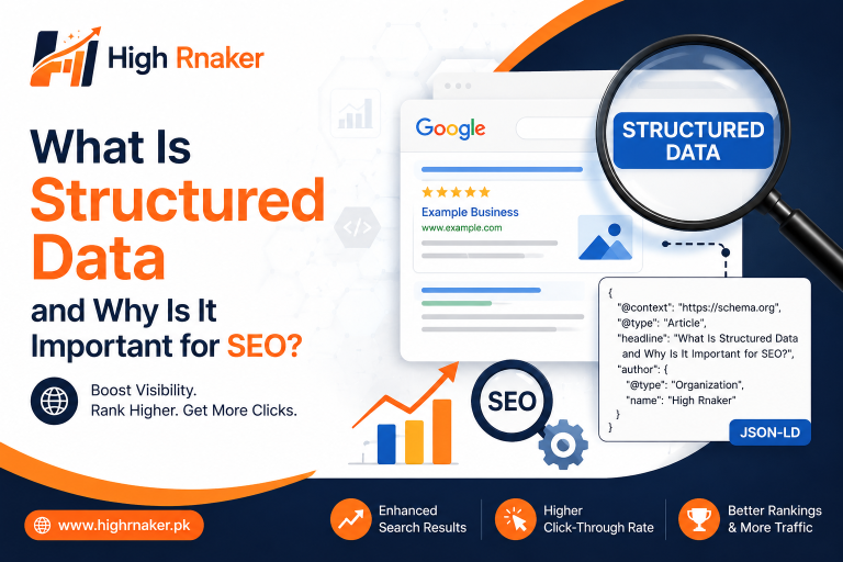 Structured Data