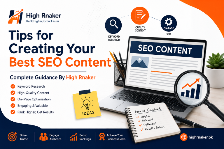 Best SEO Content