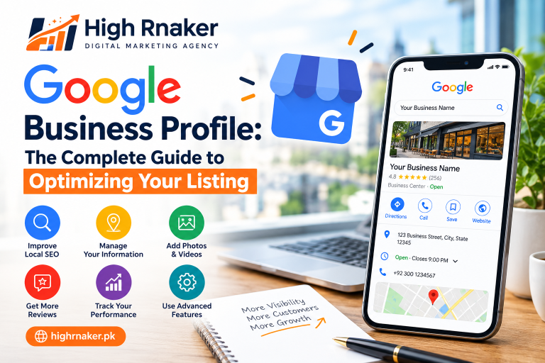 Google Business Profile