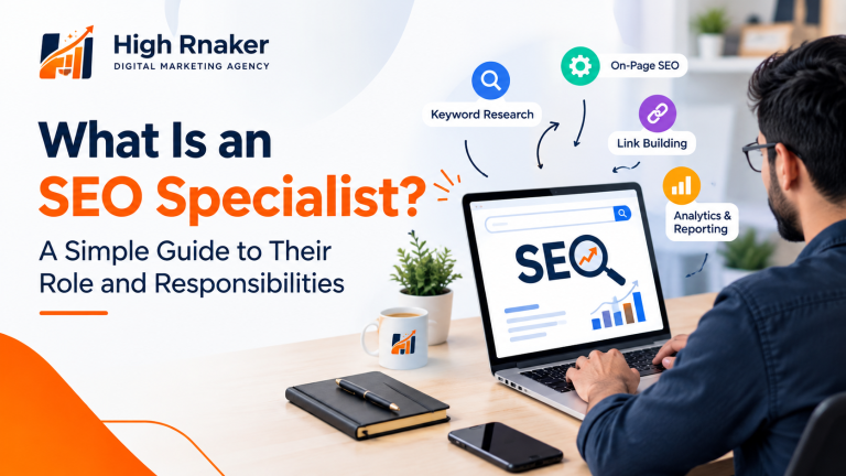 SEO Specialist