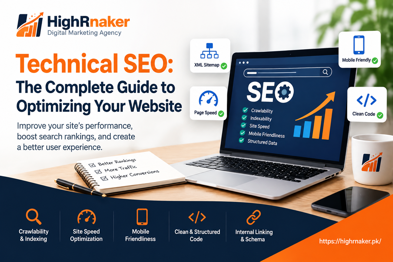 Technical SEO