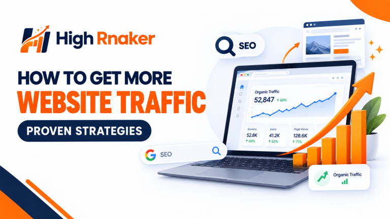 Website Traffic