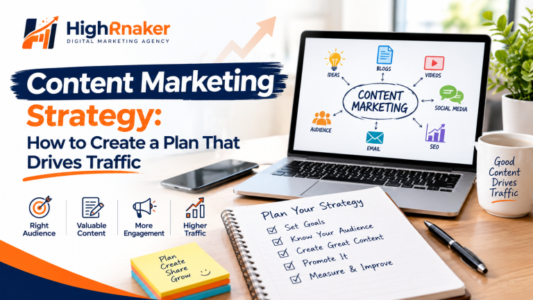 Content Marketing Strategy