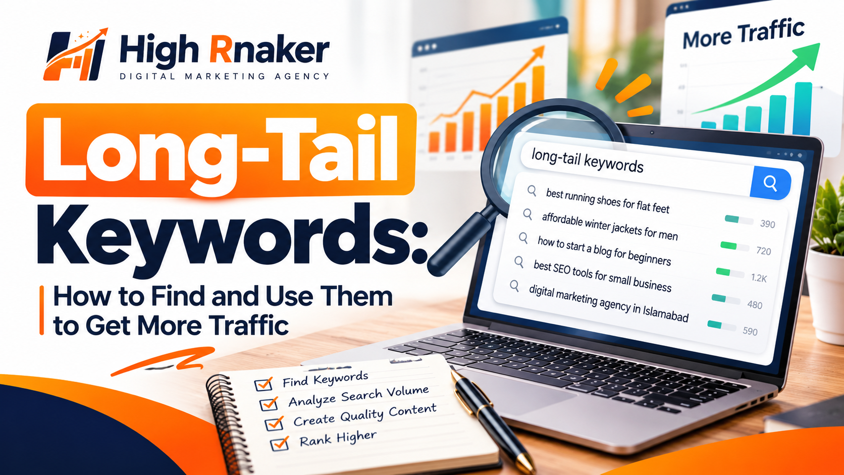 Long-Tail Keywords