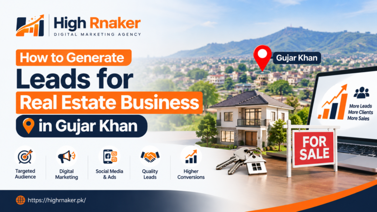 Real Estate Business GujarKhan